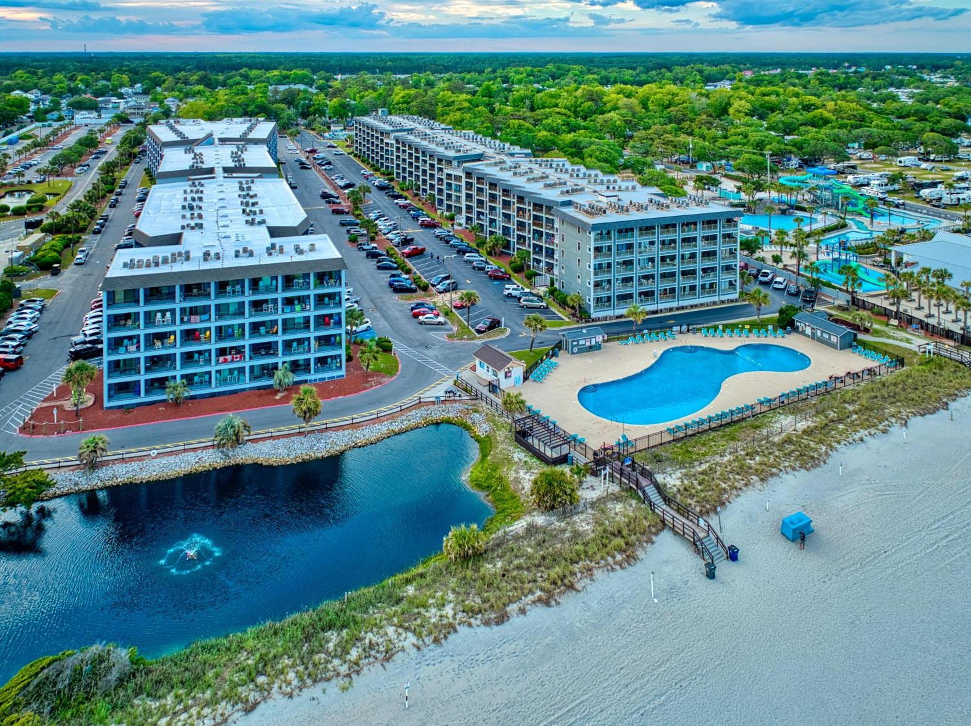 Myrtle Beach Resort A316 Exteriér fotografie