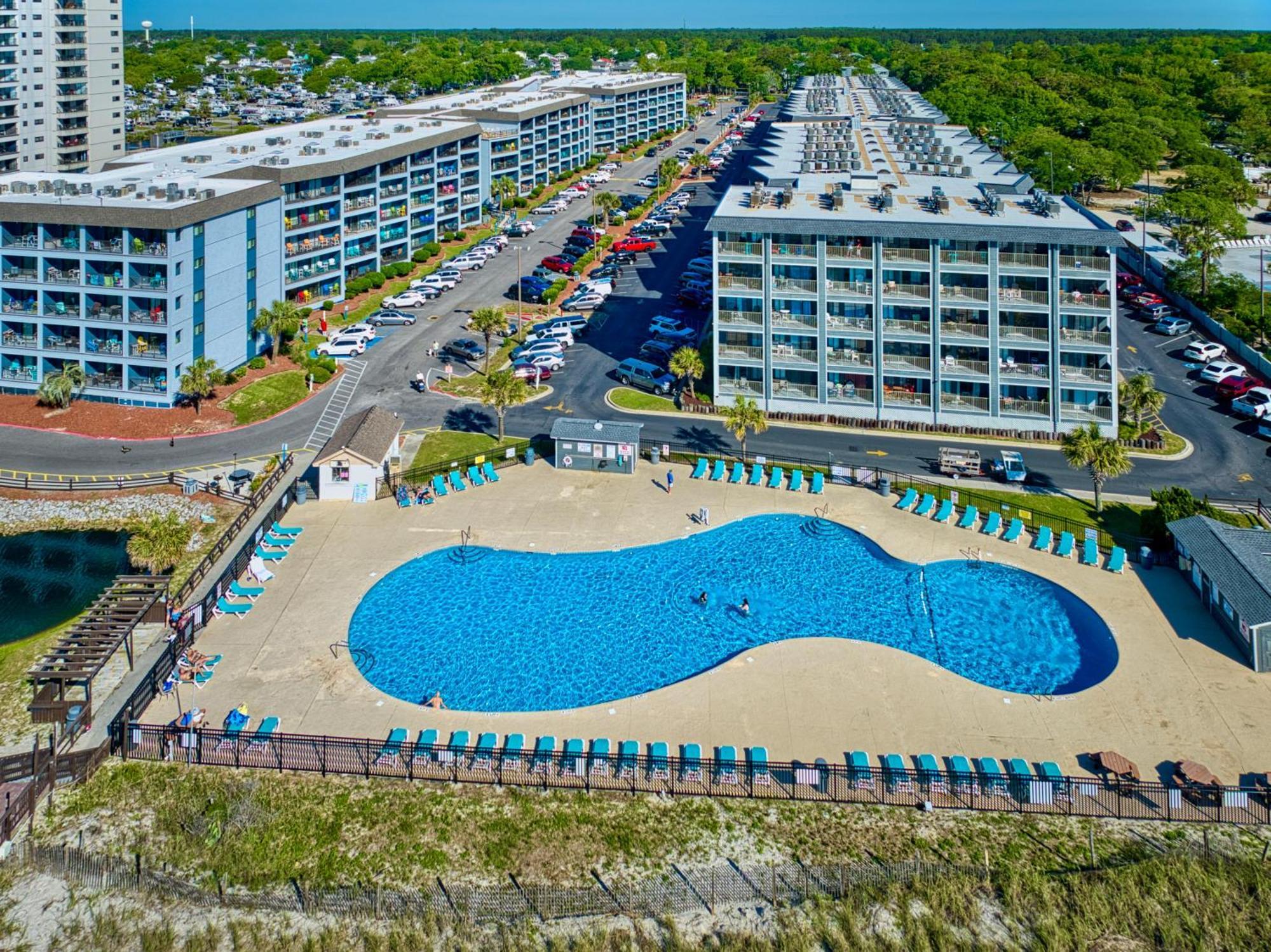 Myrtle Beach Resort A316 Exteriér fotografie